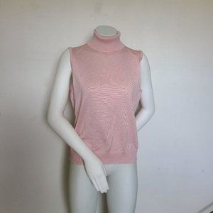 Cable & Gauge - Turtle neck blouse
